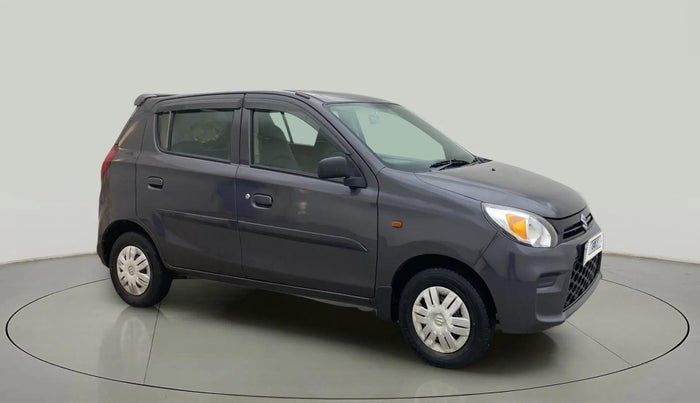 2019 Maruti Alto LXI, Petrol, Manual, 48,378 km, Right Front Diagonal