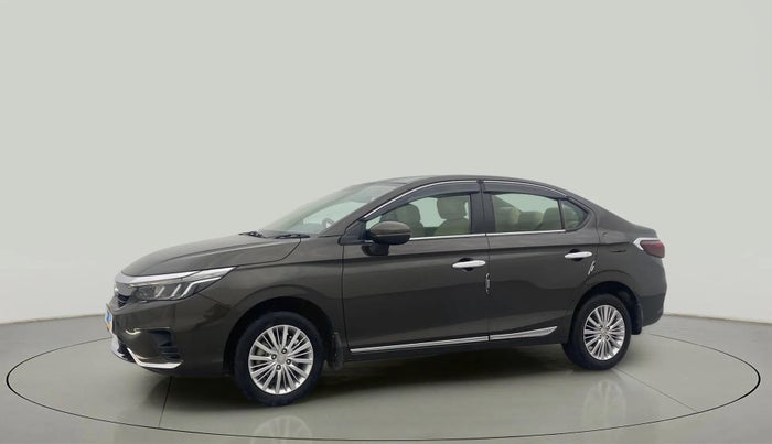 2022 Honda City 1.5L I-VTEC V MT 5TH GEN, Petrol, Manual, 12,560 km, Left Front Diagonal