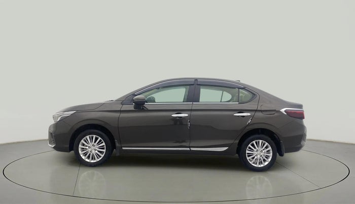 2022 Honda City 1.5L I-VTEC V MT 5TH GEN, Petrol, Manual, 12,560 km, Left Side