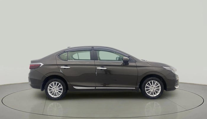 2022 Honda City 1.5L I-VTEC V MT 5TH GEN, Petrol, Manual, 12,560 km, Right Side View