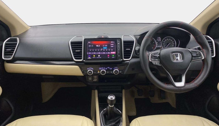 2022 Honda City 1.5L I-VTEC V MT 5TH GEN, Petrol, Manual, 12,560 km, Dashboard