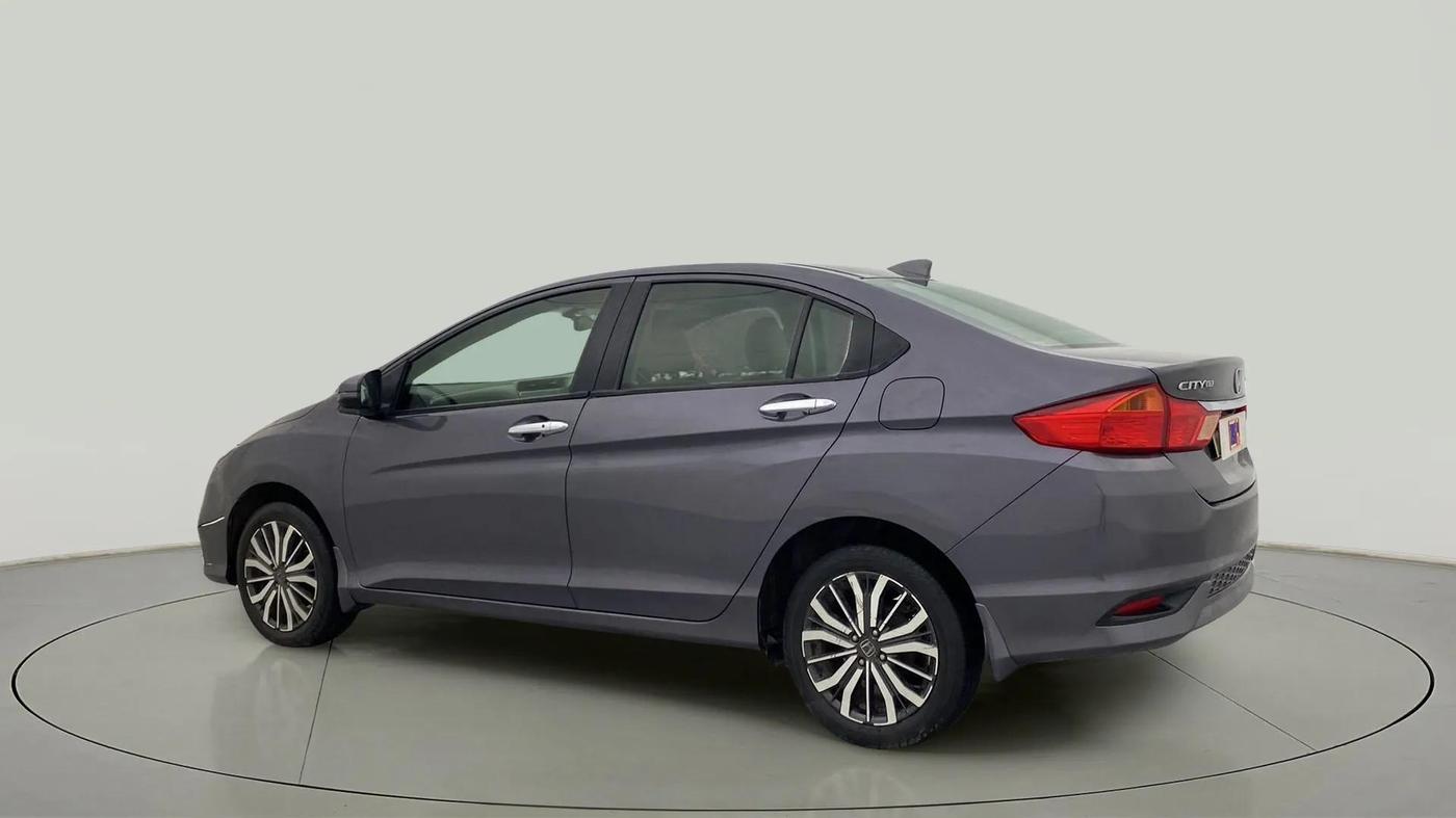 2018 Honda City 1.5L I-VTEC VX, Petrol, Manual, 35,917 km, Left Back Diagonal
