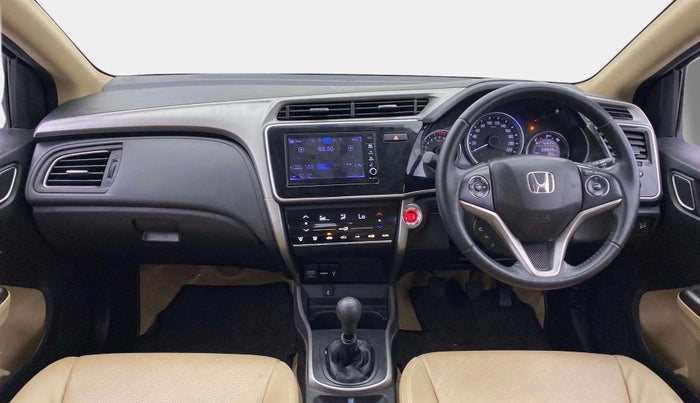 2018 Honda City 1.5L I-VTEC VX, Petrol, Manual, 35,824 km, Dashboard