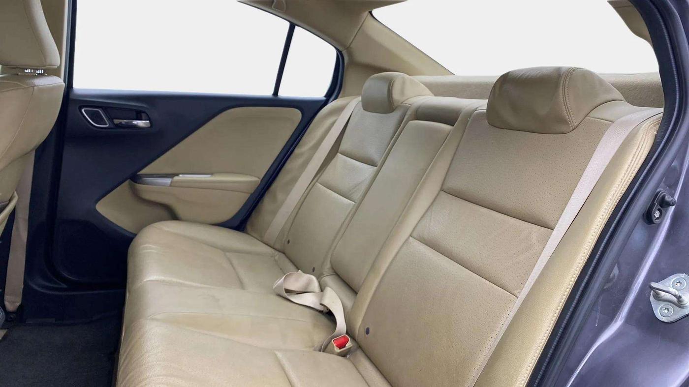 2018 Honda City 1.5L I-VTEC VX, Petrol, Manual, 35,917 km, Right Side Rear Door Cabin