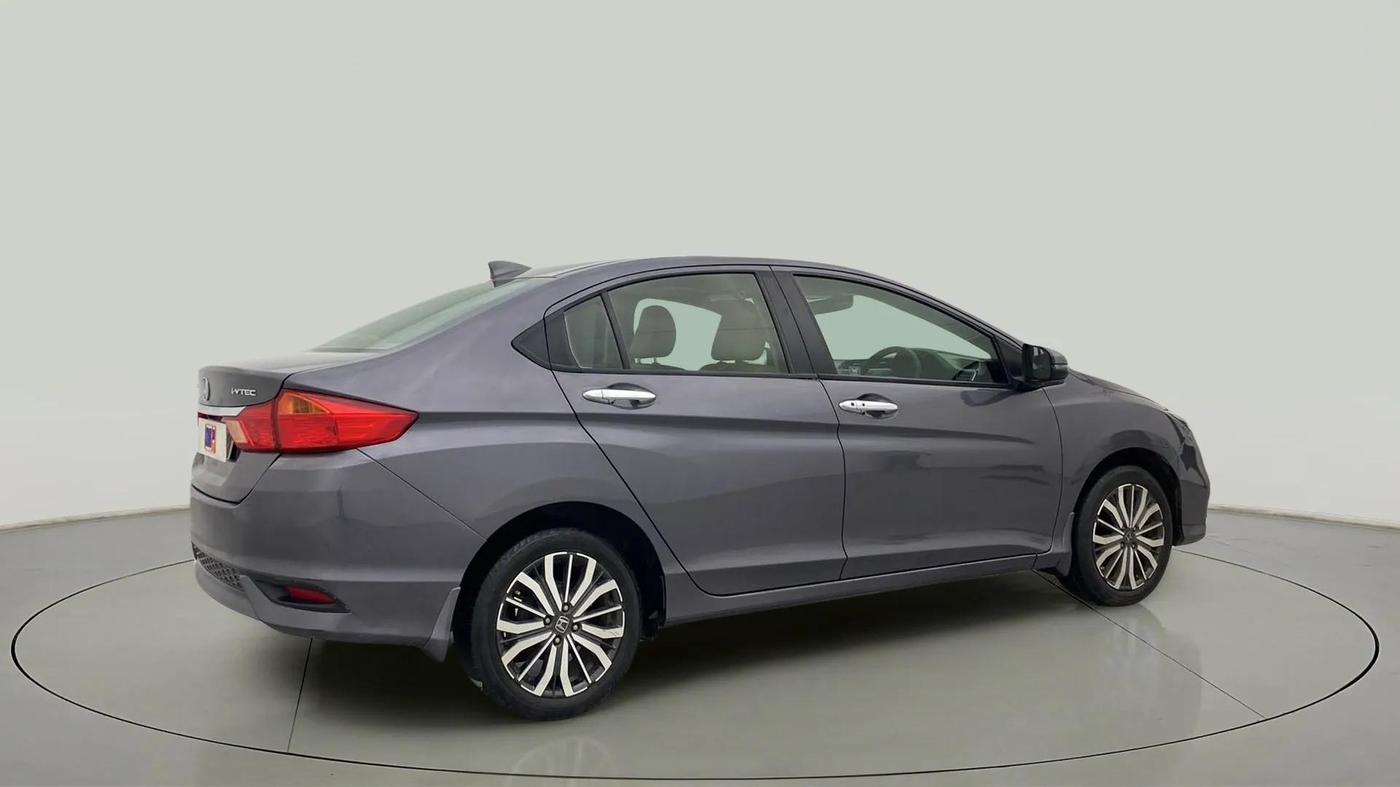 2018 Honda City 1.5L I-VTEC VX, Petrol, Manual, 35,917 km, Right Back Diagonal