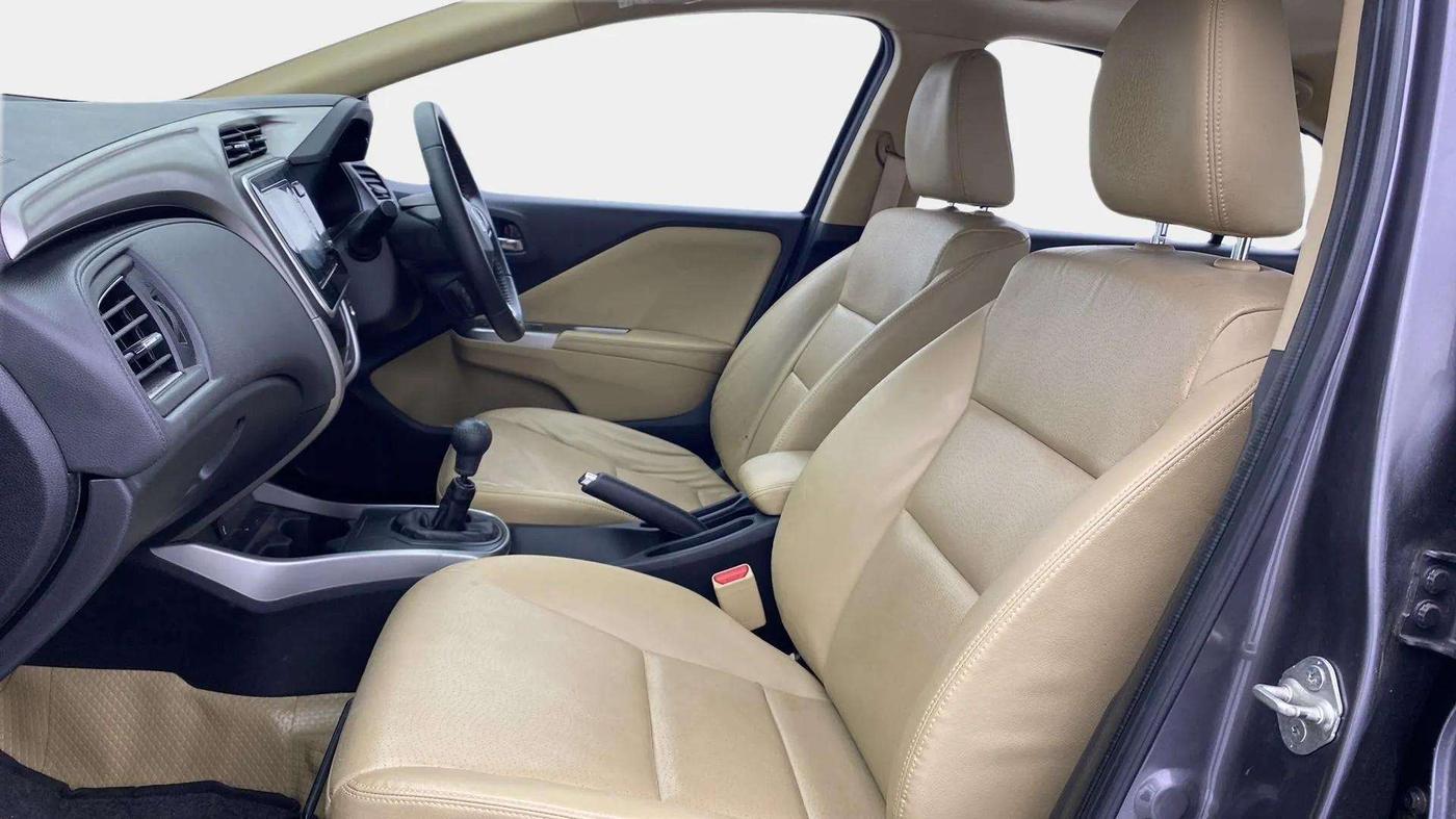 2018 Honda City 1.5L I-VTEC VX, Petrol, Manual, 35,917 km, Right Side Front Door Cabin