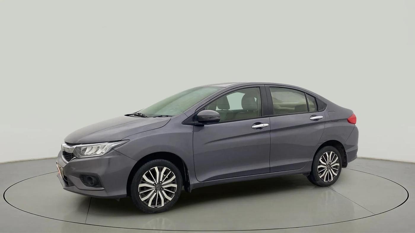 2018 Honda City 1.5L I-VTEC VX, Petrol, Manual, 35,917 km, Left Front Diagonal