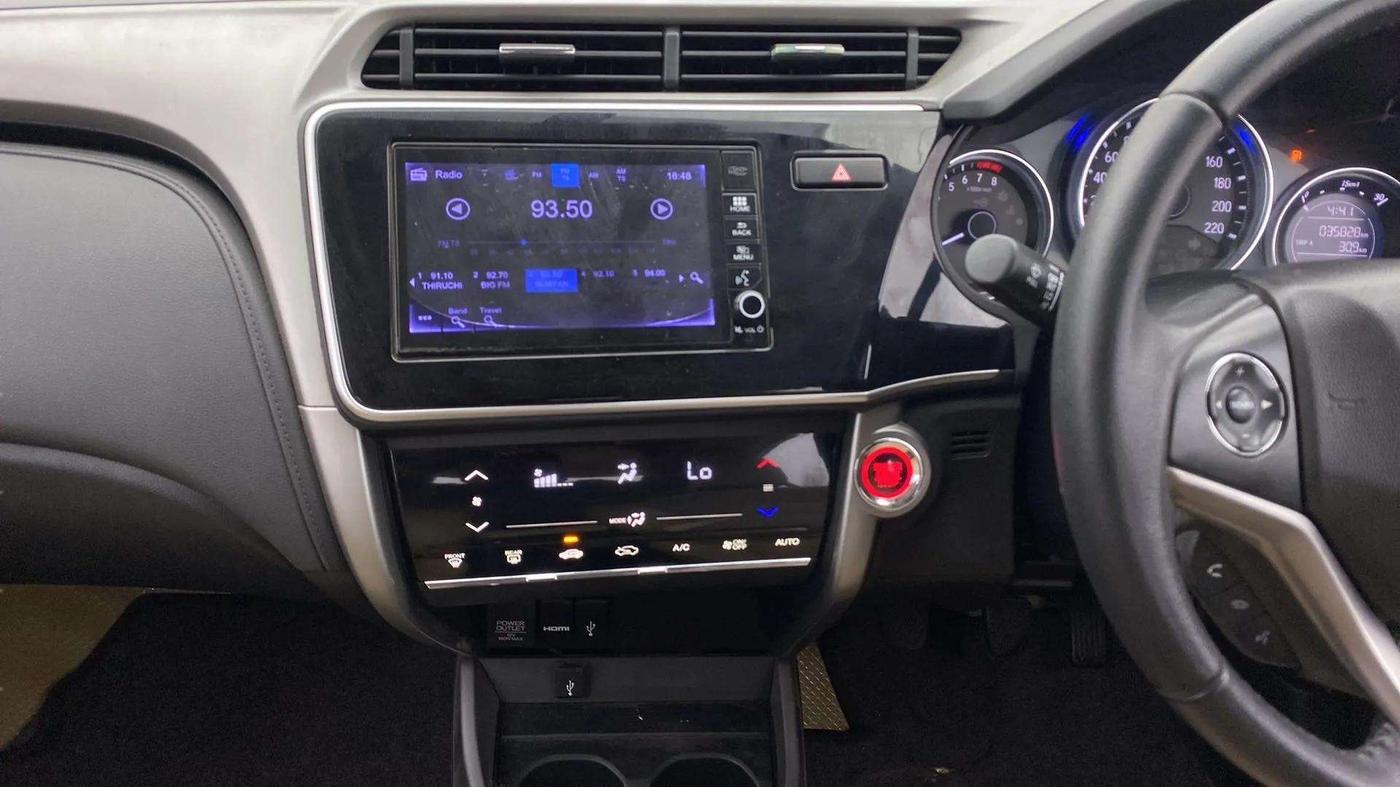 2018 Honda City 1.5L I-VTEC VX, Petrol, Manual, 35,917 km, Air Conditioner