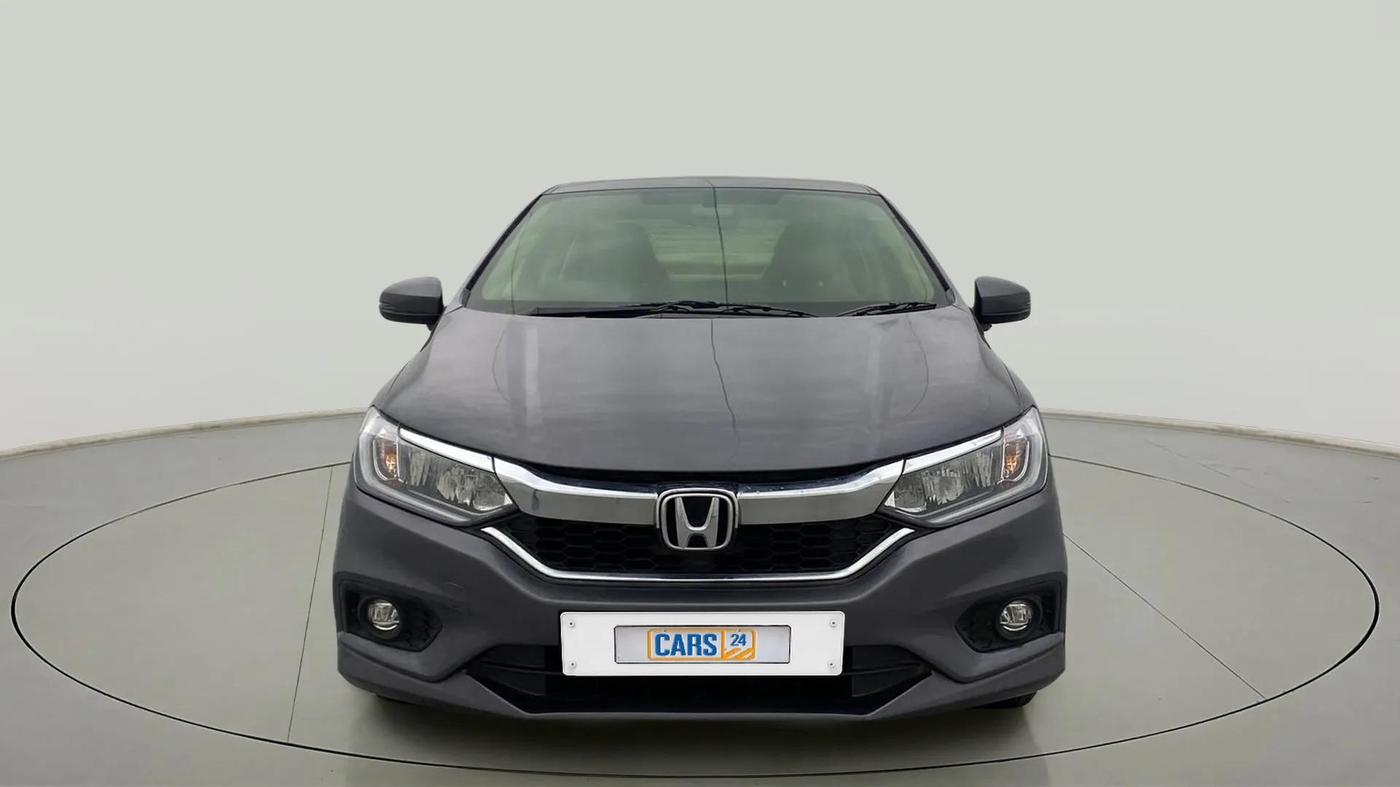 2018 Honda City 1.5L I-VTEC VX, Petrol, Manual, 35,917 km, Front