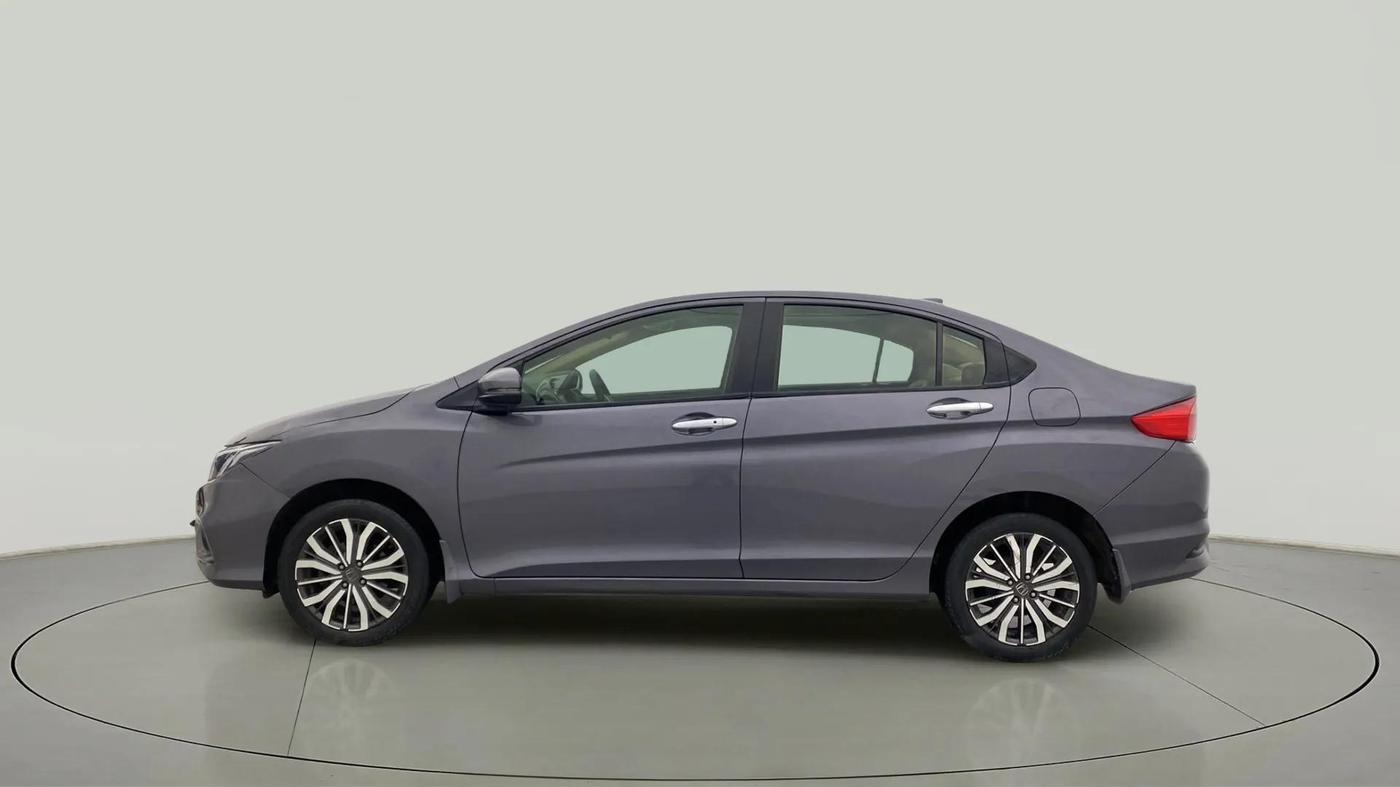 2018 Honda City 1.5L I-VTEC VX, Petrol, Manual, 35,917 km, Left Side