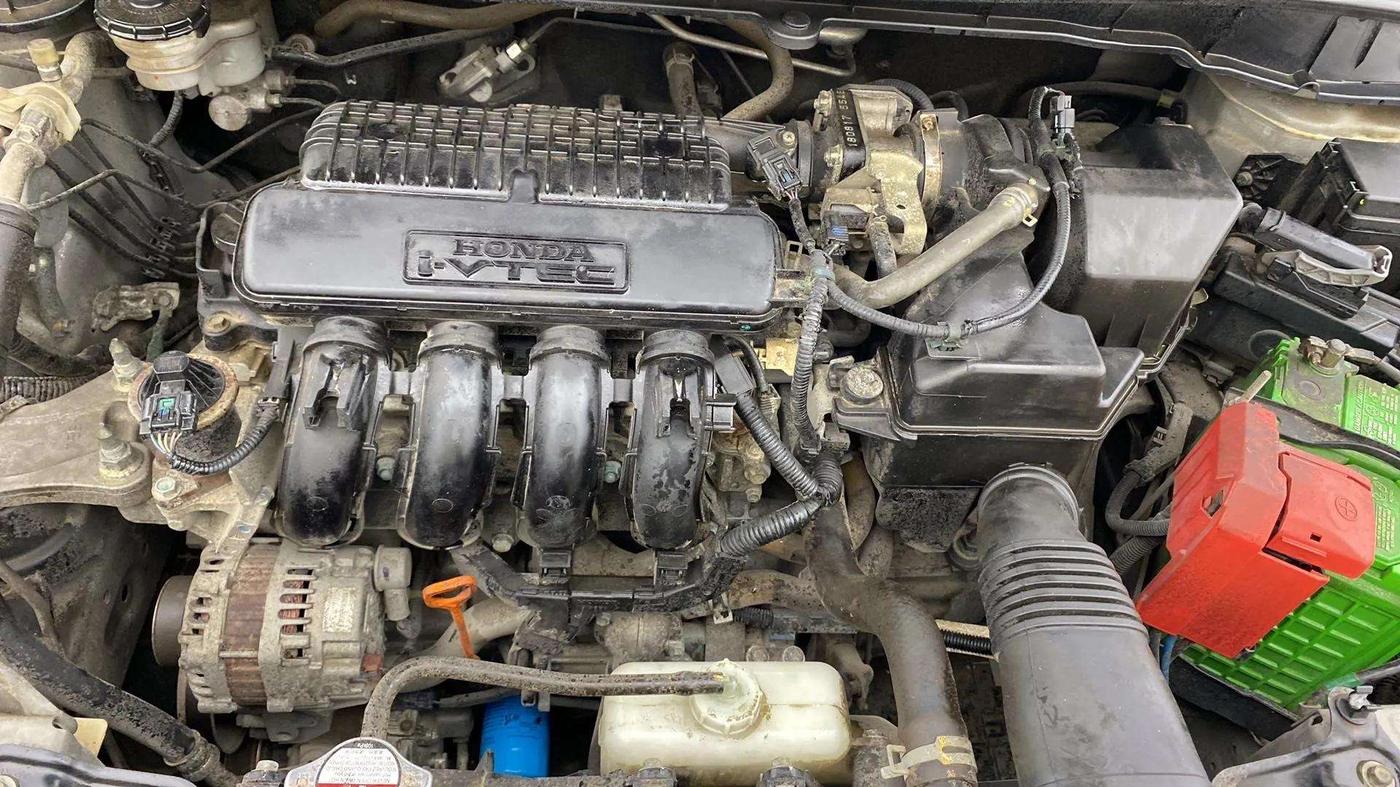2018 Honda City 1.5L I-VTEC VX, Petrol, Manual, 35,917 km, Engine View
