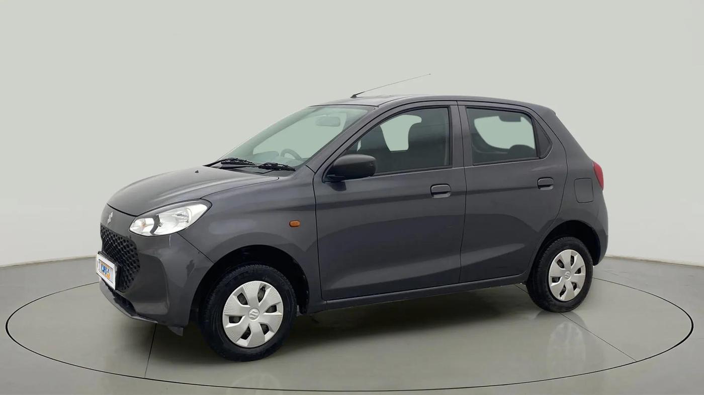 2023 Maruti Alto K10 VXI PLUS, Petrol, Manual, 27,450 km, Left Front Diagonal