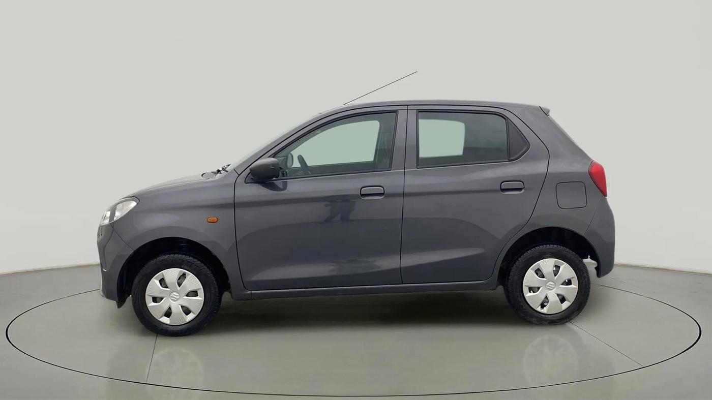 2023 Maruti Alto K10 VXI PLUS, Petrol, Manual, 27,450 km, Left Side