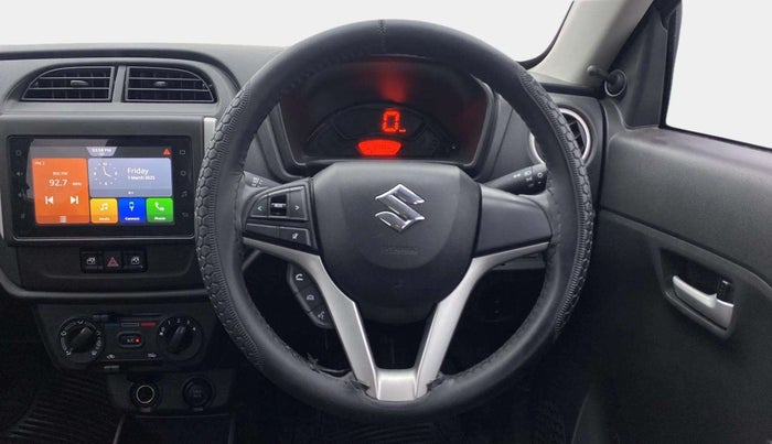 2023 Maruti Alto K10 VXI PLUS, Petrol, Manual, 27,393 km, Steering Wheel Close Up