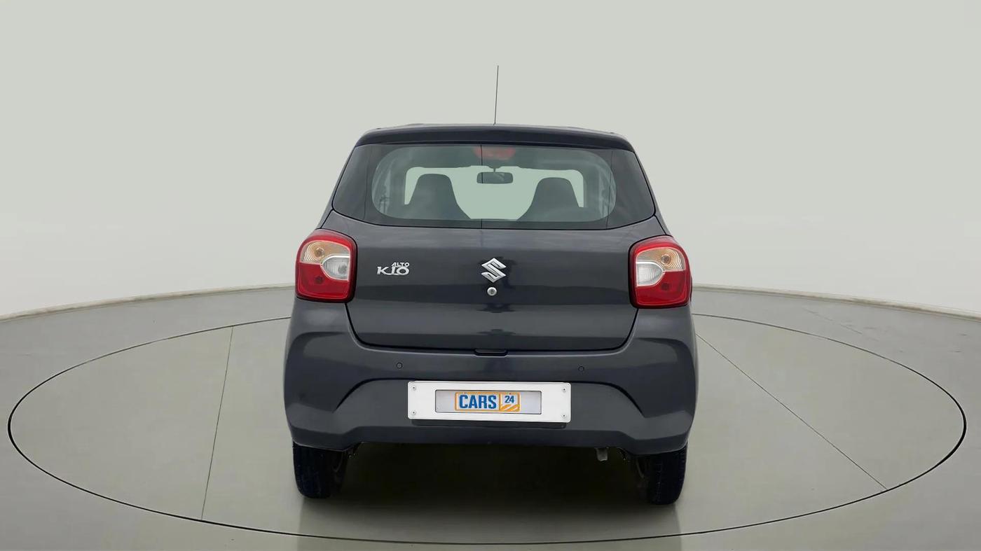 2023 Maruti Alto K10 VXI PLUS, Petrol, Manual, 27,450 km, Back/Rear