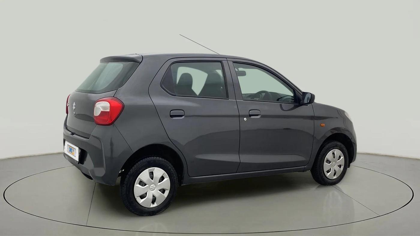 2023 Maruti Alto K10 VXI PLUS, Petrol, Manual, 27,450 km, Right Back Diagonal
