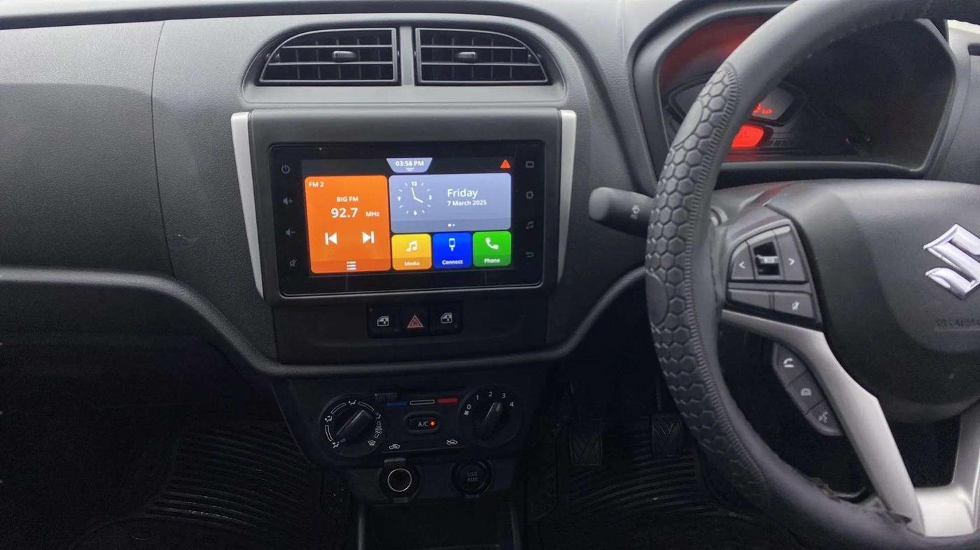 2023 Maruti Alto K10 VXI PLUS, Petrol, Manual, 27,450 km, Air Conditioner