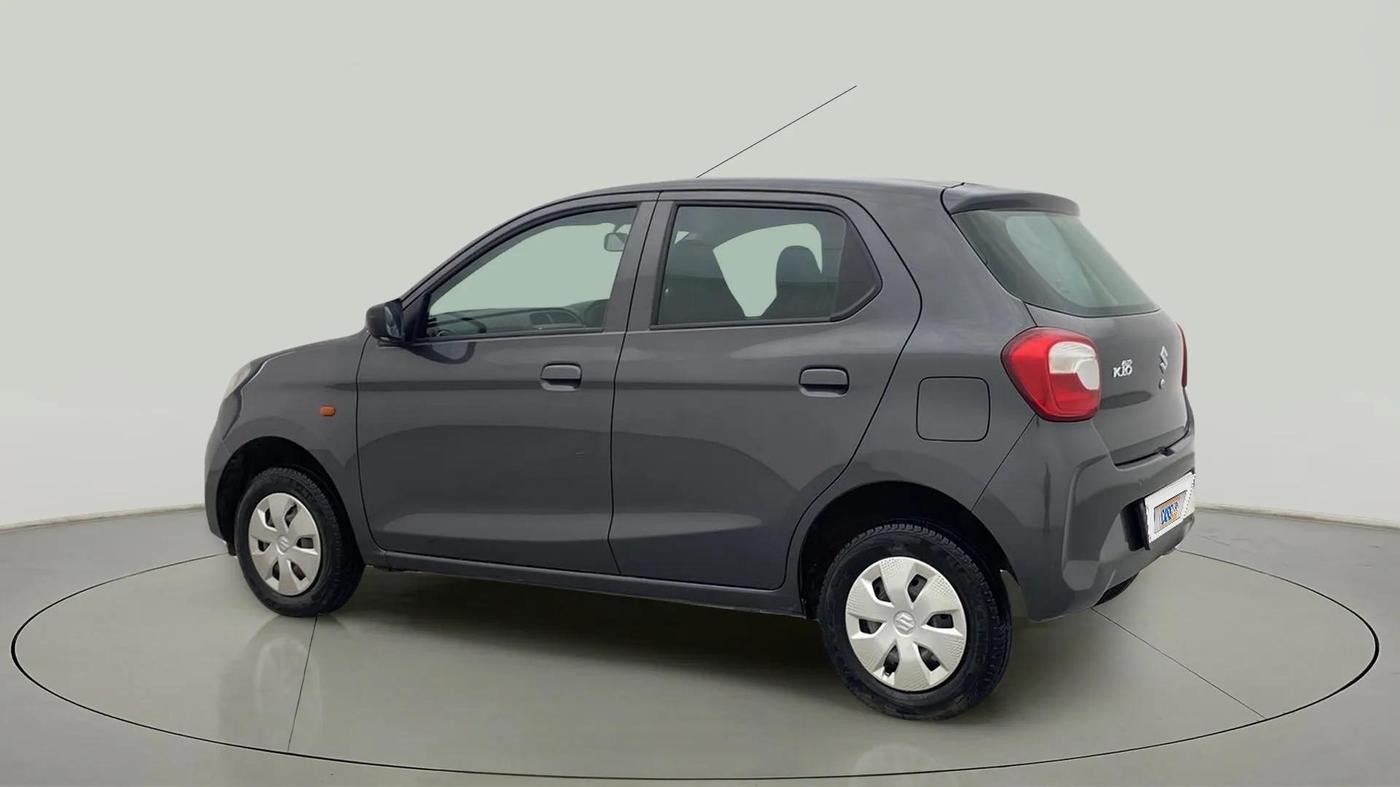 2023 Maruti Alto K10 VXI PLUS, Petrol, Manual, 27,450 km, Left Back Diagonal