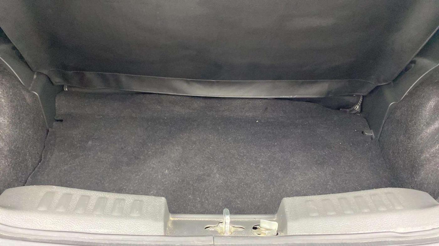 2023 Maruti Alto K10 VXI PLUS, Petrol, Manual, 27,450 km, Boot Inside