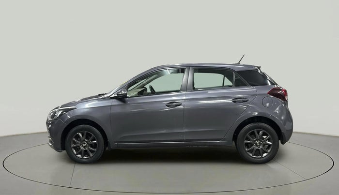 2019 Hyundai Elite i20 SPORTZ PLUS 1.2, Petrol, Manual, 55,034 km, Left Side