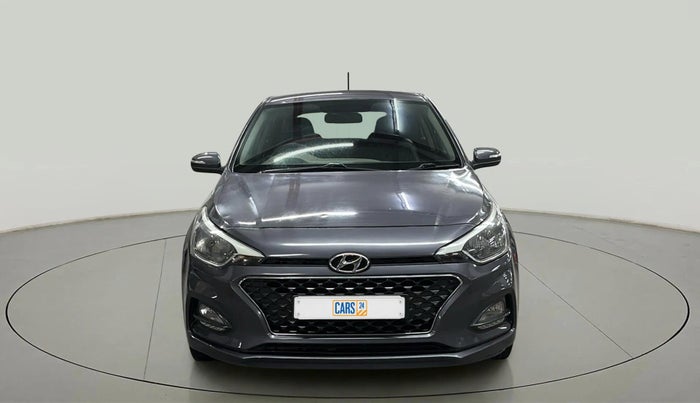 2019 Hyundai Elite i20 SPORTZ PLUS 1.2, Petrol, Manual, 55,034 km, Front