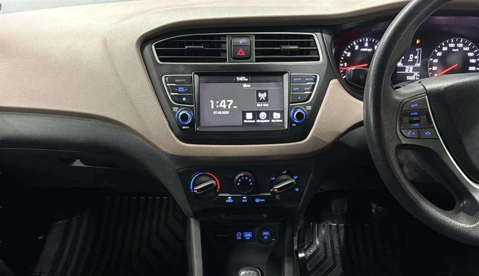 2019 Hyundai Elite i20 SPORTZ PLUS 1.2, Petrol, Manual, 55,034 km, Air Conditioner