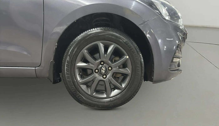 2019 Hyundai Elite i20 SPORTZ PLUS 1.2, Petrol, Manual, 55,034 km, Right Front Wheel