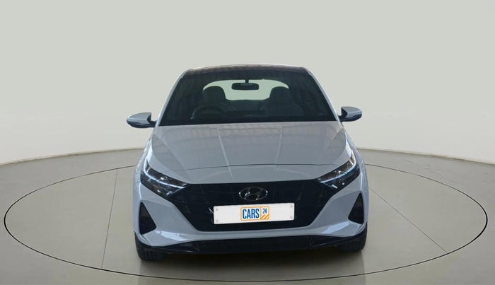 2021 Hyundai NEW I20 SPORTZ 1.2 MT, Petrol, Manual, 72,226 km, Front