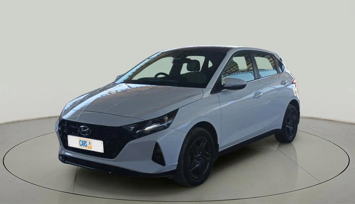 2021 Hyundai NEW I20 SPORTZ 1.2 MT, Petrol, Manual, 72,226 km, Left Front Diagonal