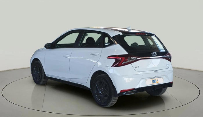 2021 Hyundai NEW I20 SPORTZ 1.2 MT, Petrol, Manual, 72,226 km, Left Back Diagonal