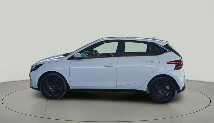 2021 Hyundai NEW I20 SPORTZ 1.2 MT, Petrol, Manual, 72,226 km, Left Side