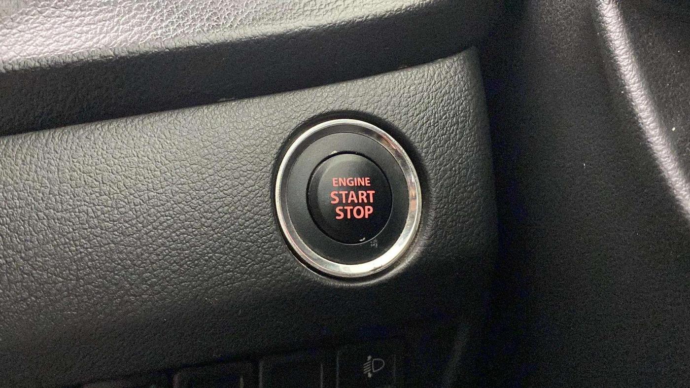 2017 Maruti Baleno ZETA CVT PETROL 1.2, Petrol, Automatic, 54,221 km, Keyless Start/ Stop Button