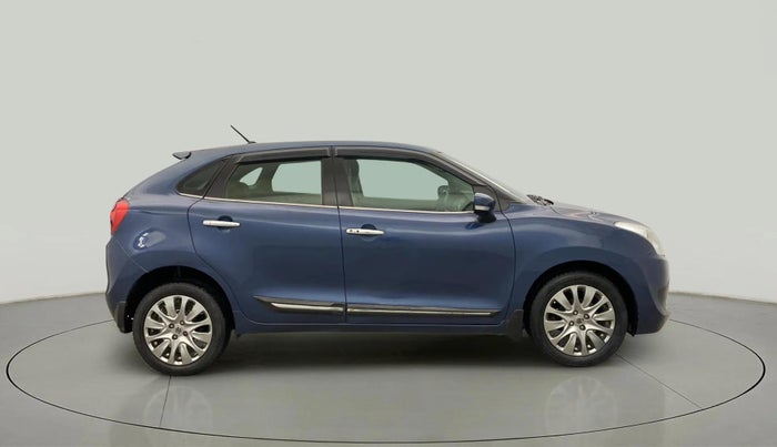 2017 Maruti Baleno ZETA CVT PETROL 1.2, Petrol, Automatic, 54,078 km, Right Side View