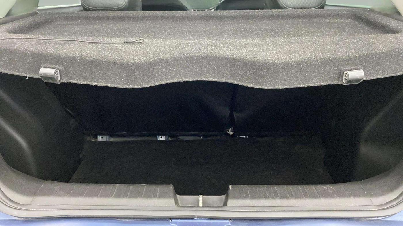 2017 Maruti Baleno ZETA CVT PETROL 1.2, Petrol, Automatic, 54,221 km, Boot Open Zoomed View