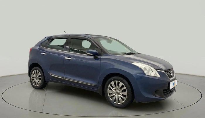 2017 Maruti Baleno ZETA CVT PETROL 1.2, Petrol, Automatic, 54,078 km, Right Front Diagonal