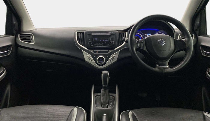 2017 Maruti Baleno ZETA CVT PETROL 1.2, Petrol, Automatic, 54,078 km, Dashboard