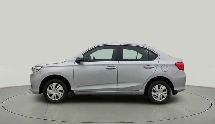 2018 Honda Amaze 1.2L I-VTEC S, Petrol, Manual, 60,524 km, Left Side