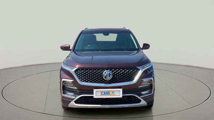 2020 MG HECTOR SHARP 1.5 DCT PETROL, Petrol, Automatic, 54,249 km, Front