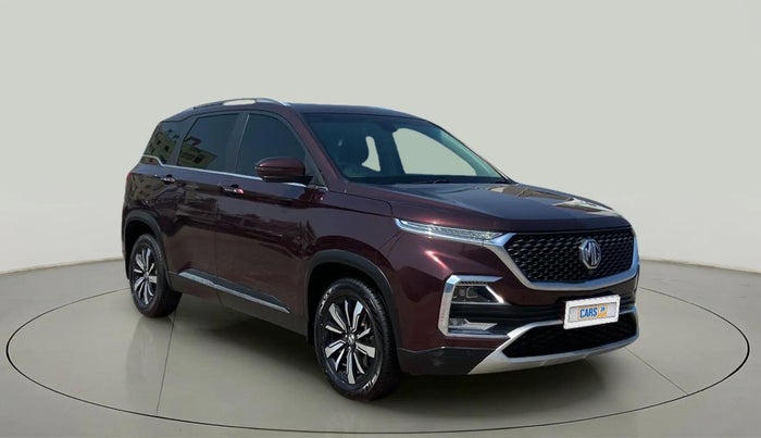 2020 MG HECTOR SHARP 1.5 DCT PETROL, Petrol, Automatic, 54,176 km, Right Front Diagonal