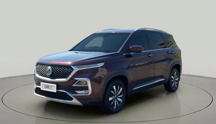 2020 MG HECTOR SHARP 1.5 DCT PETROL, Petrol, Automatic, 54,176 km, Left Front Diagonal