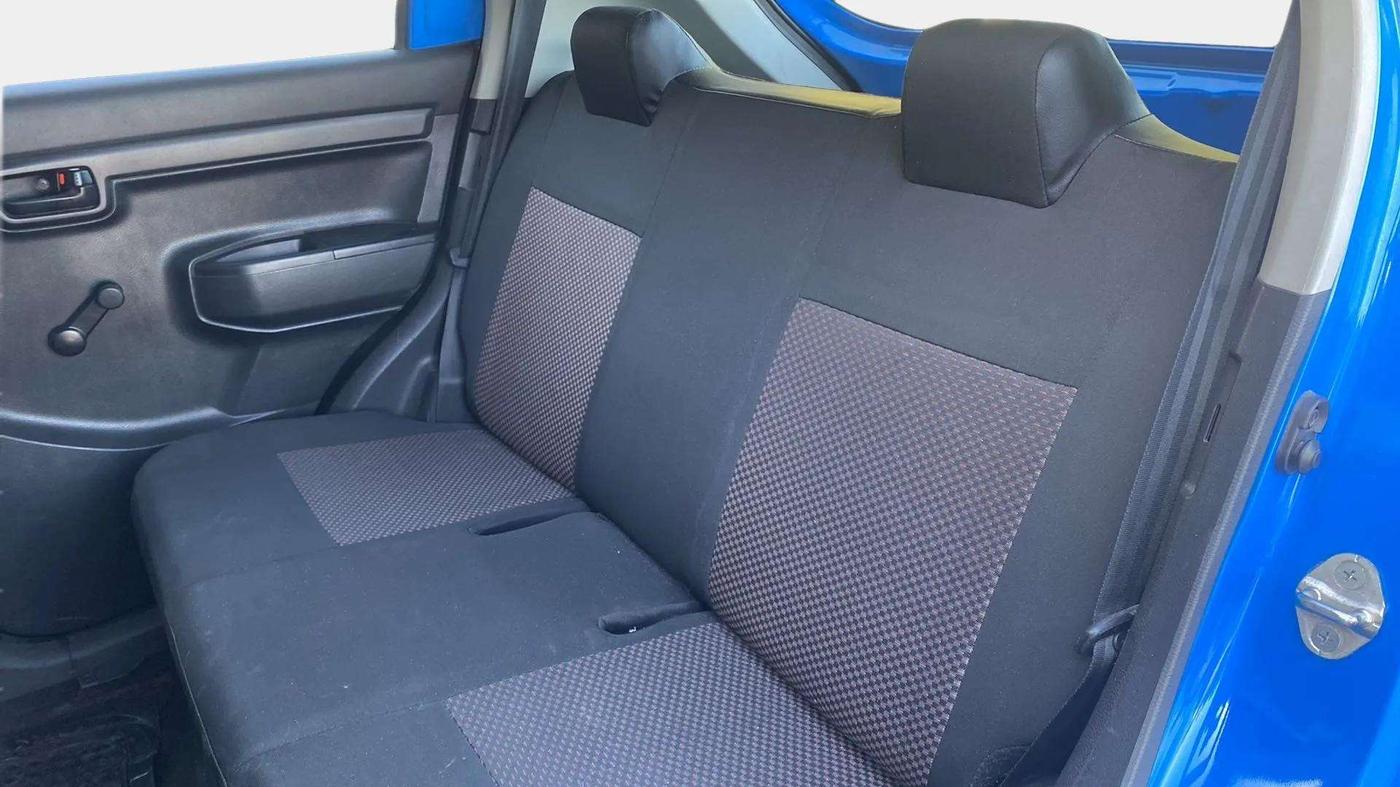 2019 Maruti S PRESSO VXI, Petrol, Manual, 27,473 km, Right Side Rear Door Cabin