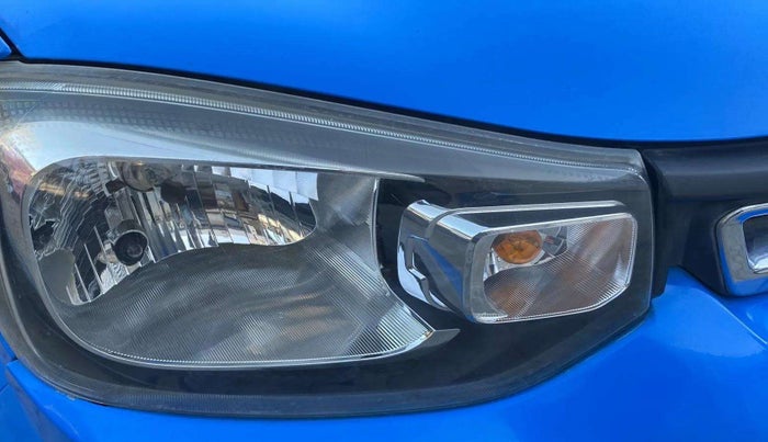 2019 Maruti S PRESSO VXI, Petrol, Manual, 27,467 km, Right headlight - Daytime running light not functional