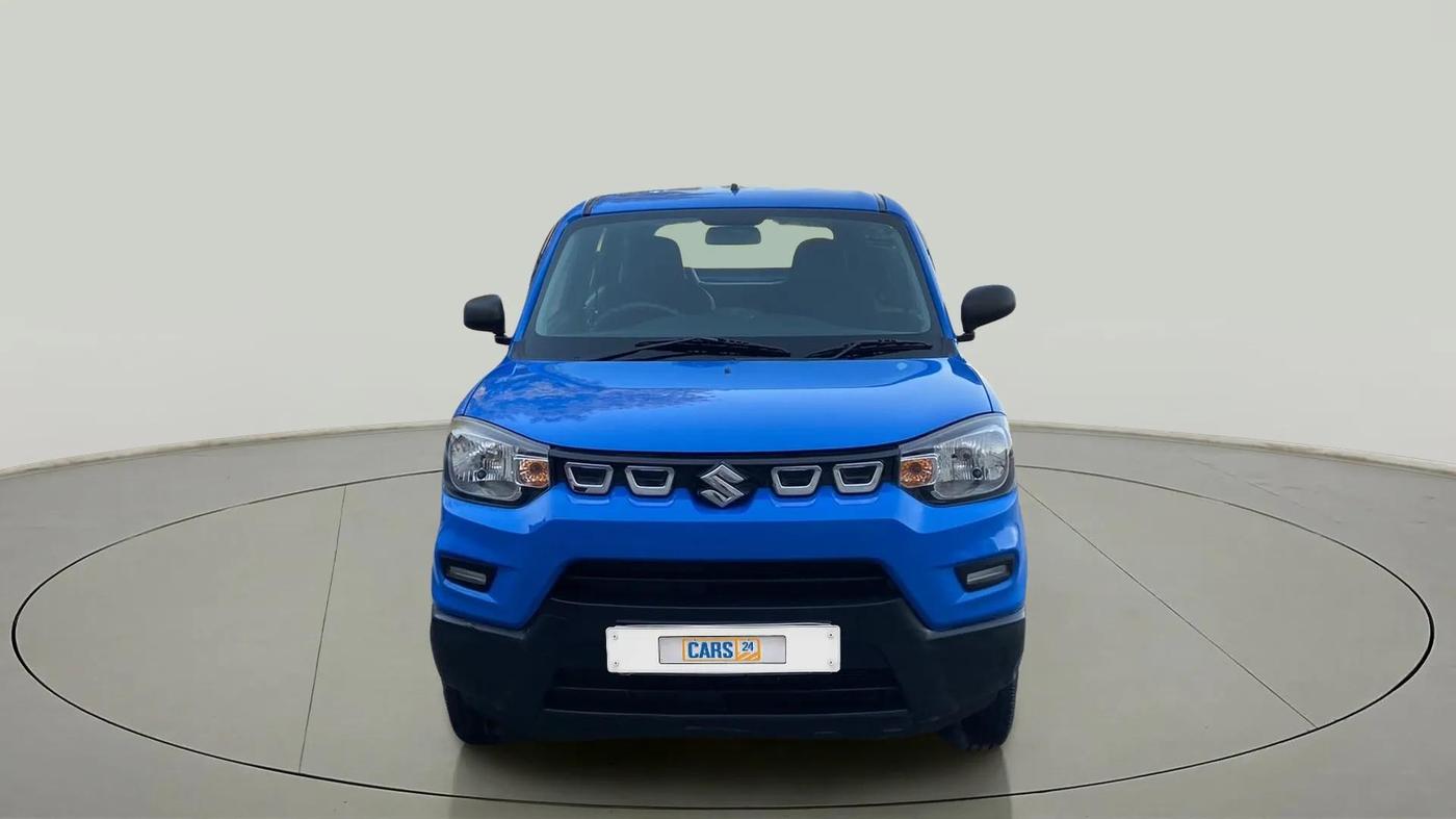 2019 Maruti S PRESSO VXI, Petrol, Manual, 27,473 km, Front