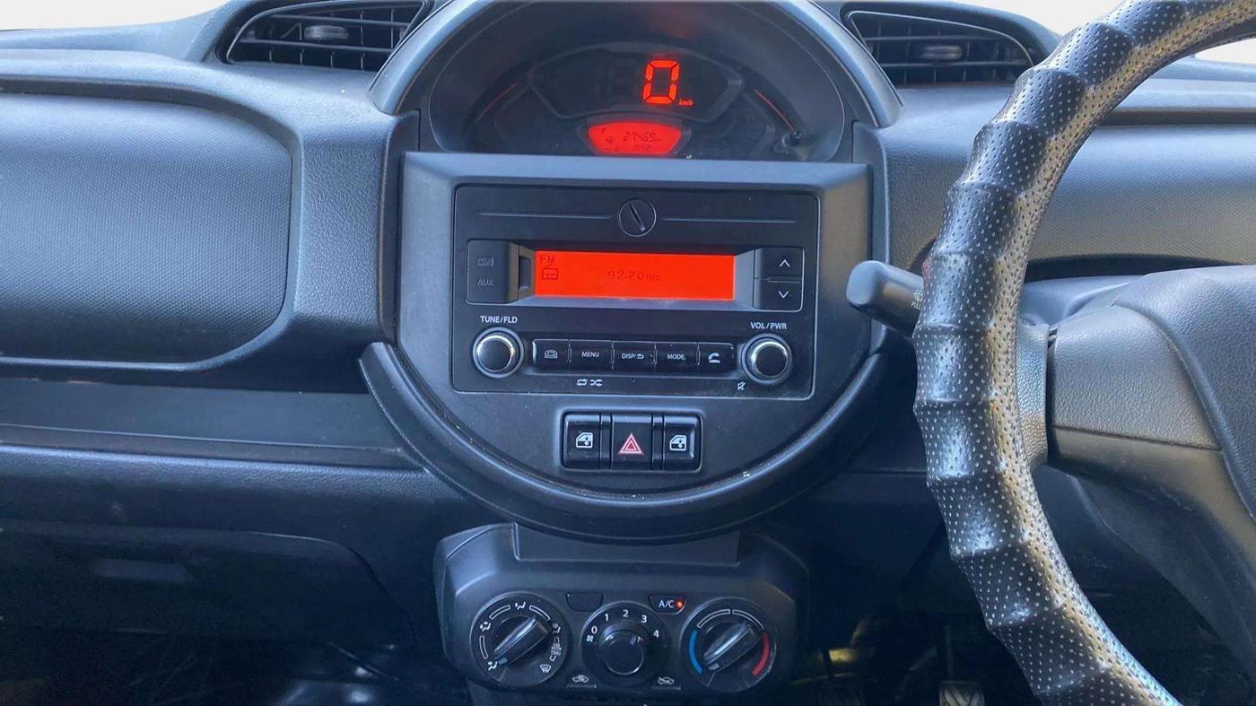 2019 Maruti S PRESSO VXI, Petrol, Manual, 27,473 km, Air Conditioner