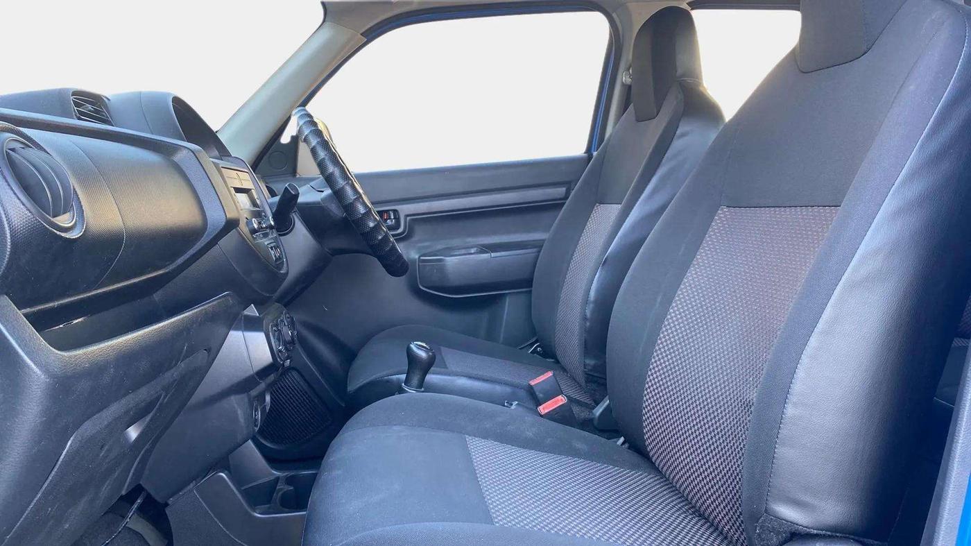 2019 Maruti S PRESSO VXI, Petrol, Manual, 27,473 km, Right Side Front Door Cabin