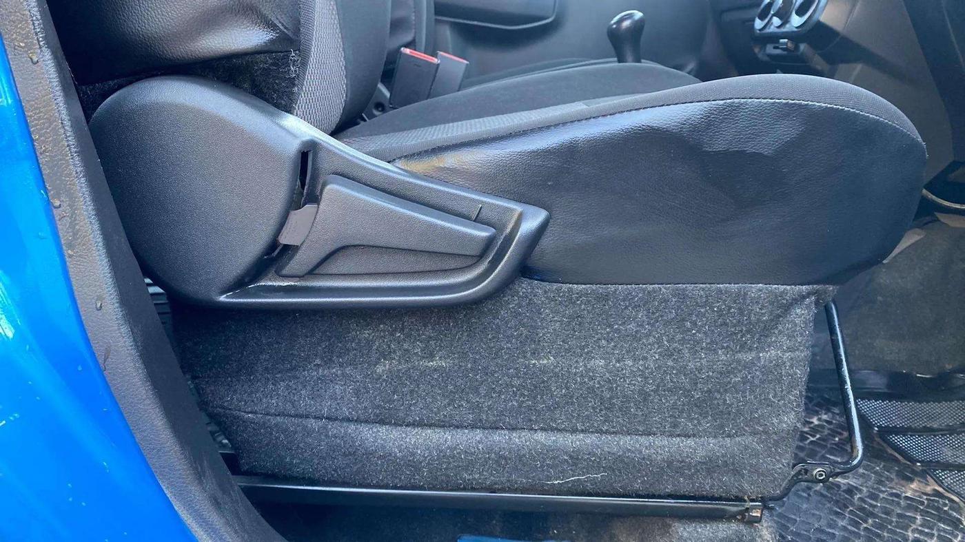 2019 Maruti S PRESSO VXI, Petrol, Manual, 27,473 km, Driver Side Adjustment Panel