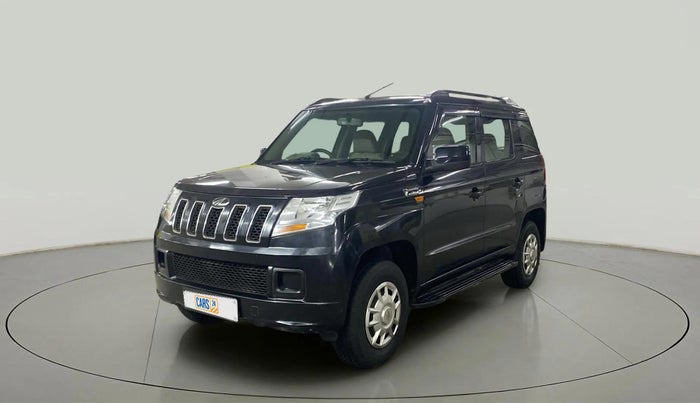 2017 Mahindra TUV300 T6 PLUS, Diesel, Manual, 63,947 km, Left Front Diagonal