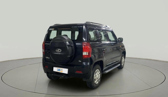 2017 Mahindra TUV300 T6 PLUS, Diesel, Manual, 63,947 km, Right Back Diagonal