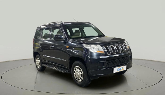 2017 Mahindra TUV300 T6 PLUS, Diesel, Manual, 63,947 km, Right Front Diagonal