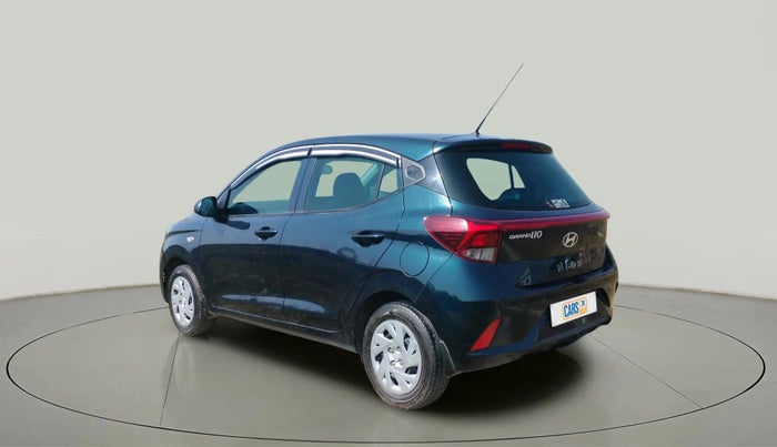 2023 Hyundai GRAND I10 NIOS MAGNA 1.2 KAPPA VTVT, Petrol, Manual, 18,543 km, Left Back Diagonal